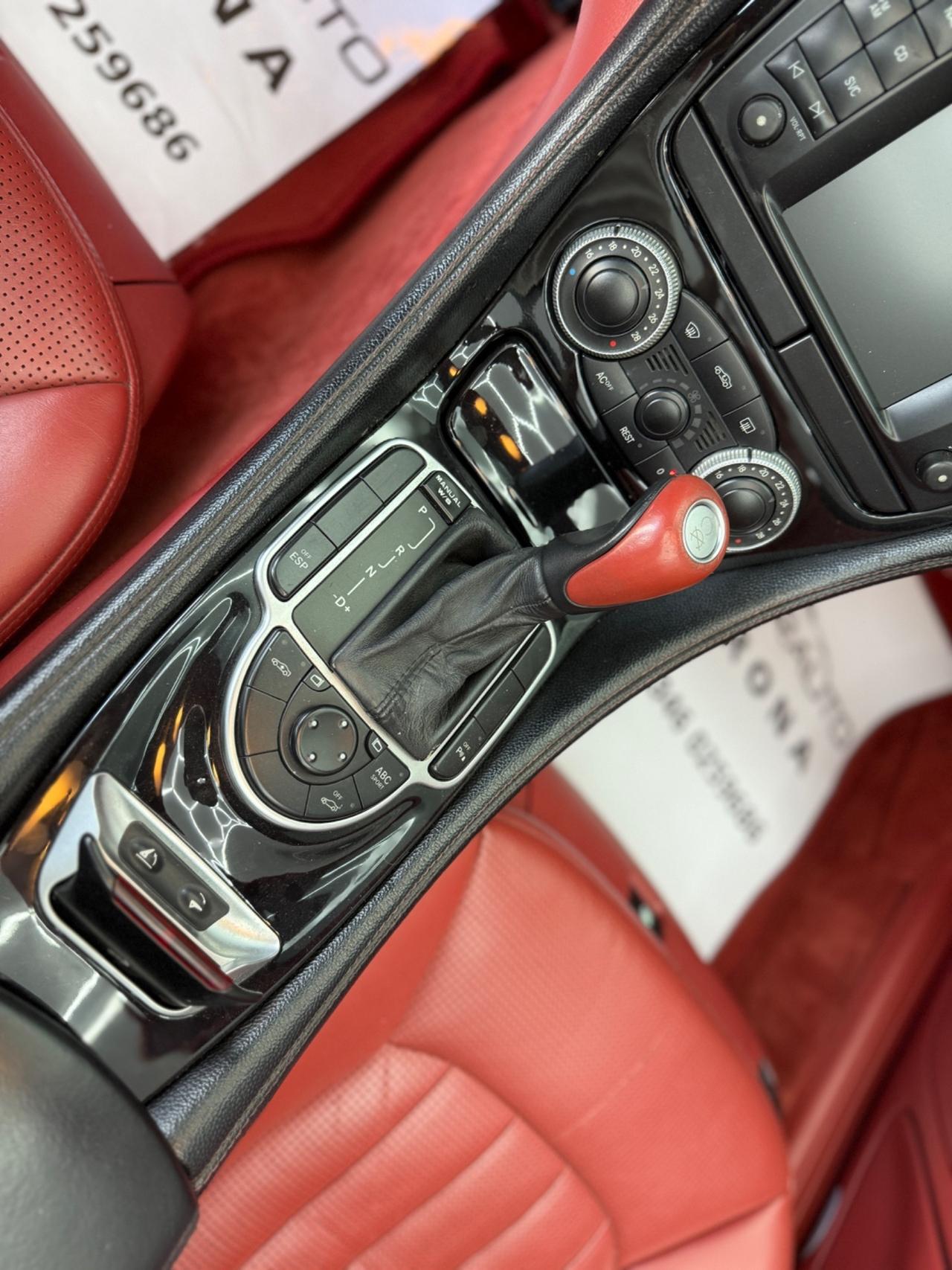 Mercedes-benz SL 55 AMG MERCEDES SL55 AMG KOMPRESSOR 5.4 V8