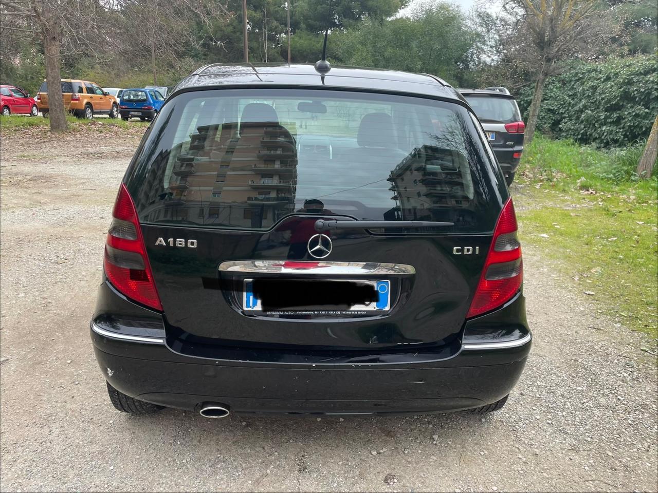 Mercedes-benz A 180 CDI Avantgarde