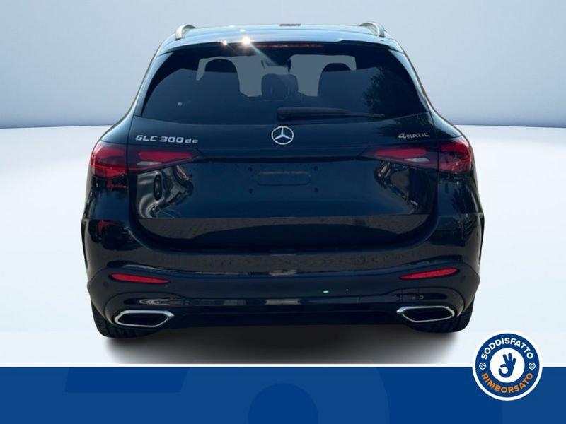 Mercedes-Benz GLC 300de 4Matic EQ-Power AMG Line Advanced Tech