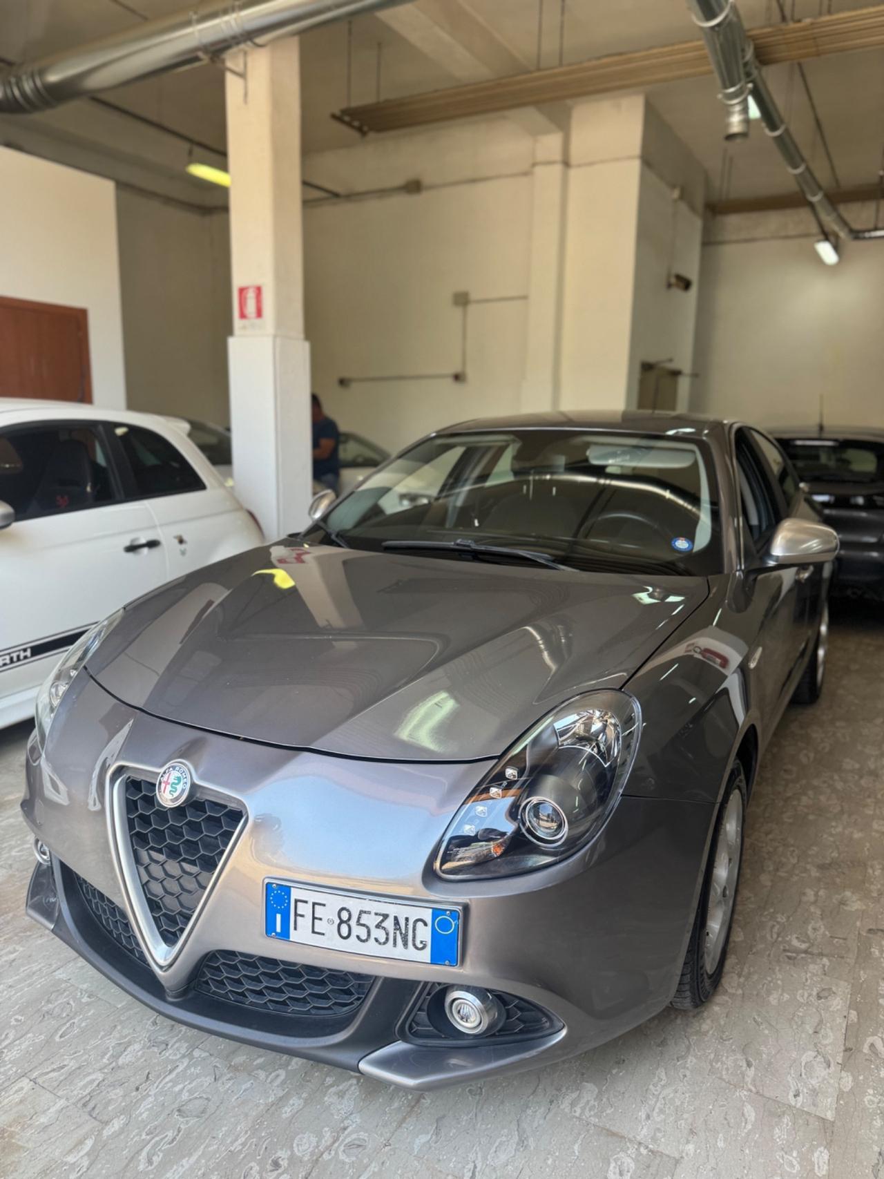 Alfa Romeo Giulietta 1.6 JTDm-2 120 CV Business