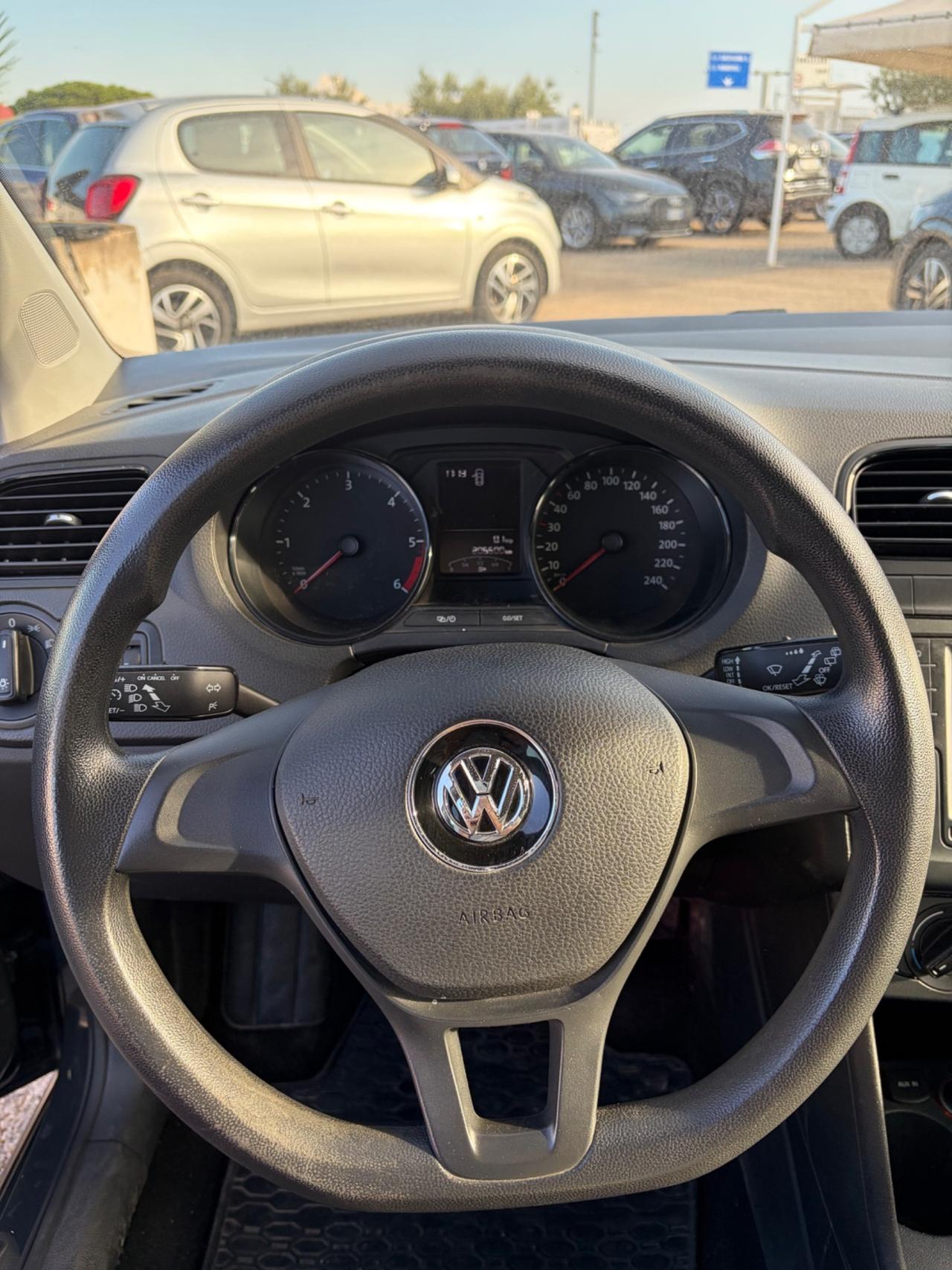 Volkswagen Polo 1.4 TDI 5p. Comfortline