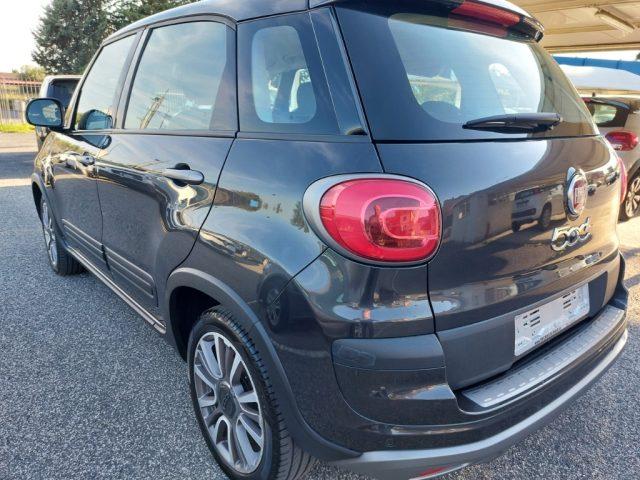 FIAT 500L 1.3 Multijet 95 CV Cross Uniprò Navi Retrocam.Fatt