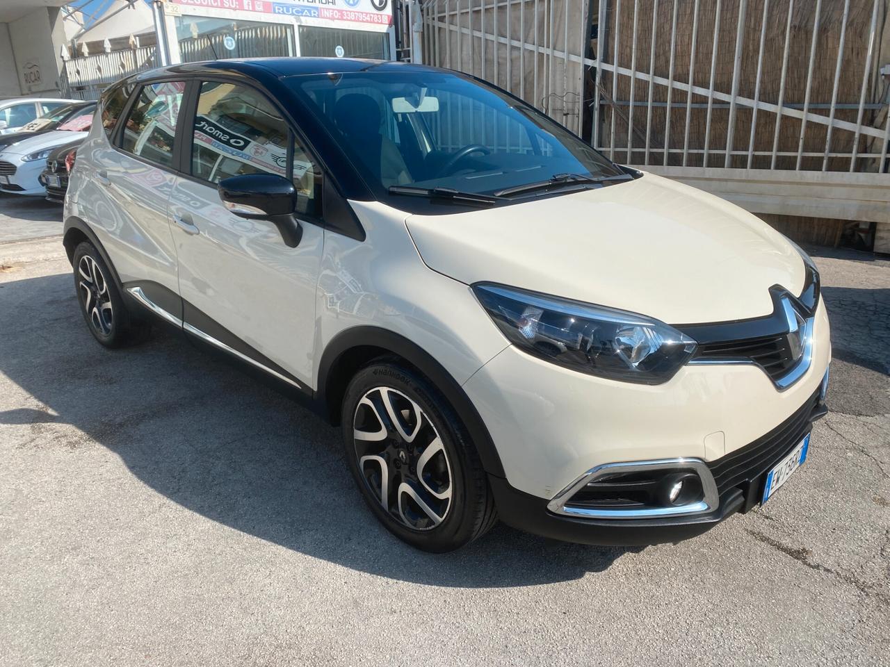 Renault Captur 1.5 diesel 2014