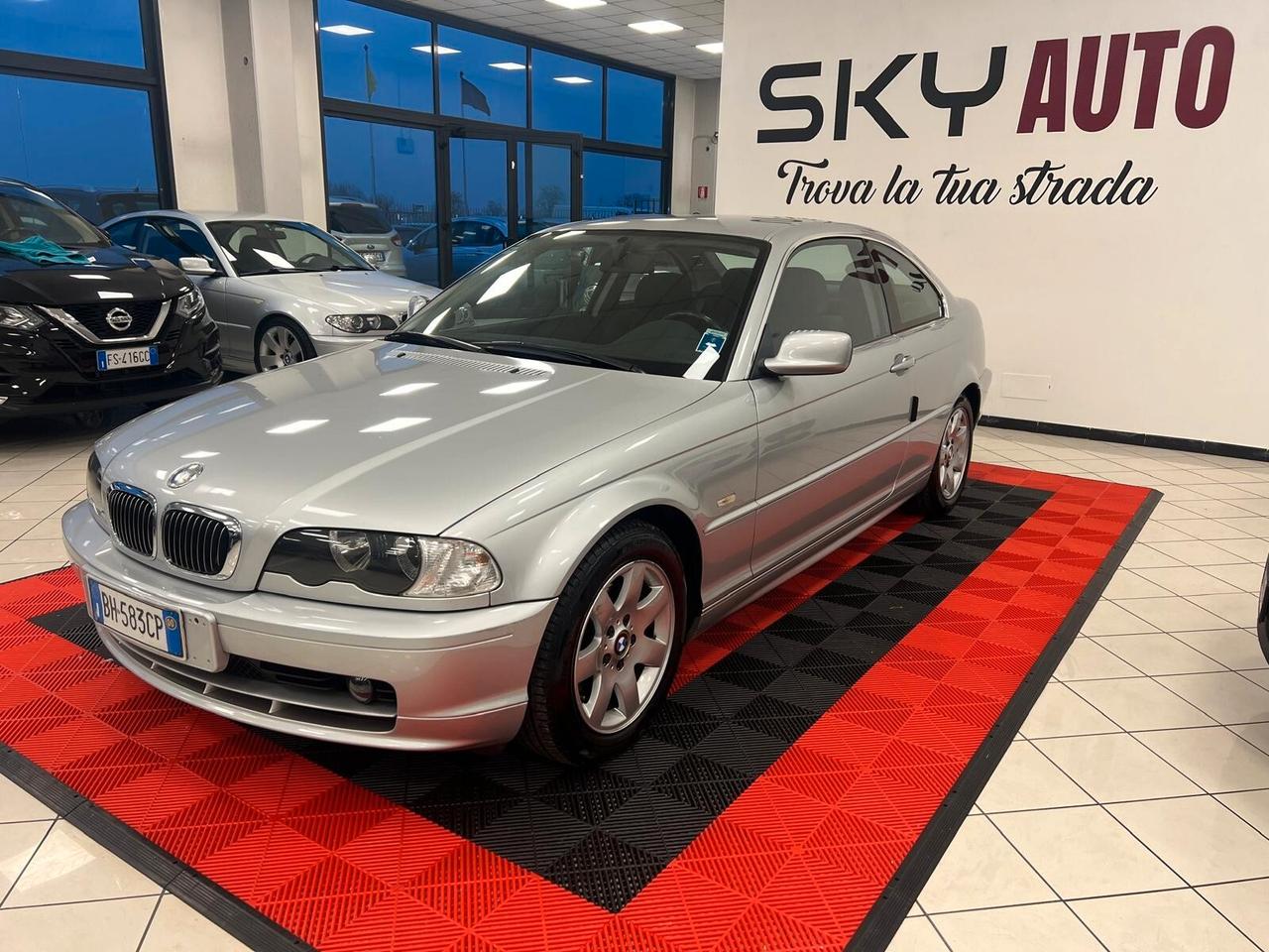 Bmw 320 320Ci cat Attiva