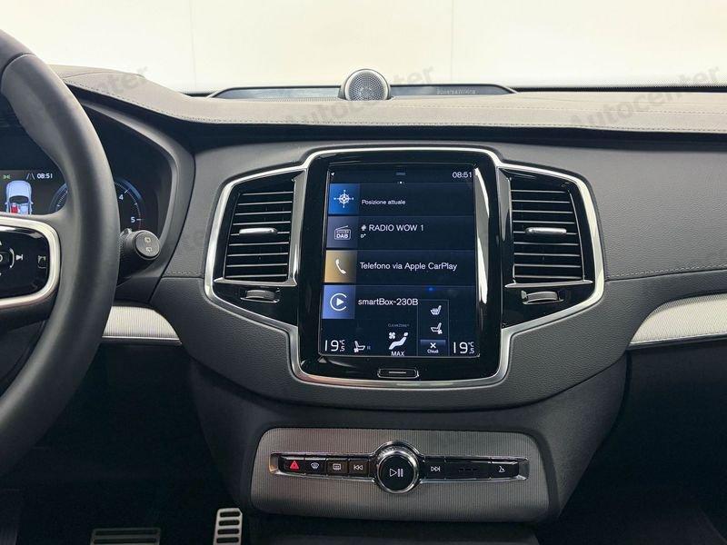 Volvo XC90 XC90 B5 (d) 235CV AWD AUT 7 POSTI R DESIGN