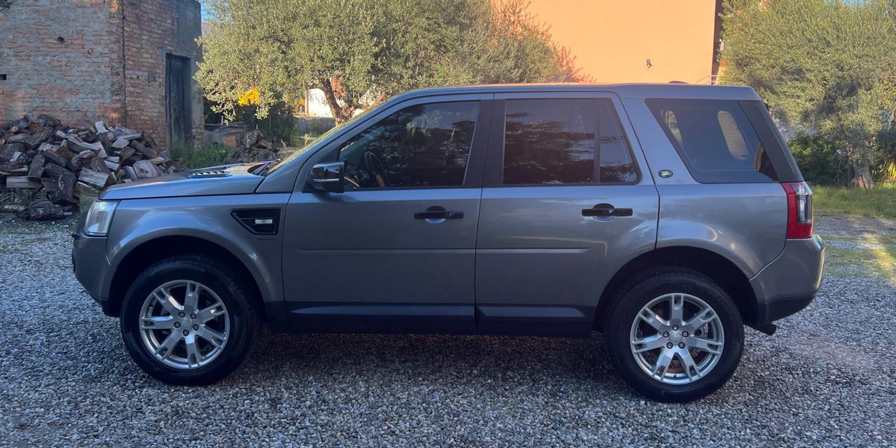 Land Rover Freelander 2.2 TD4 S.W. Sport Limited E