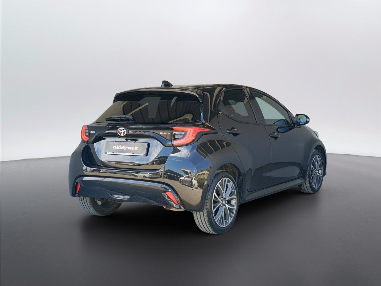 TOYOTA Yaris - MC '24