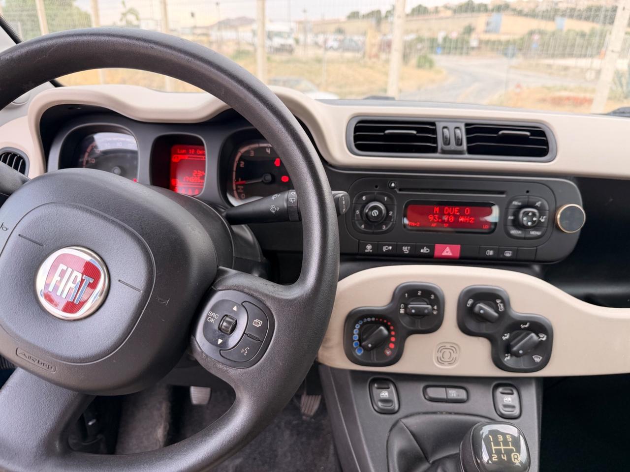 Fiat Panda 1.2 Emotion