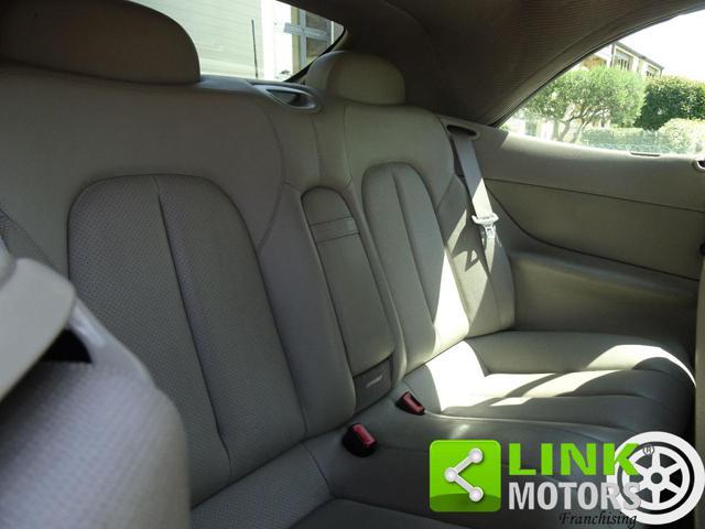 MERCEDES-BENZ CLK 320 cat Cabriolet Elegance