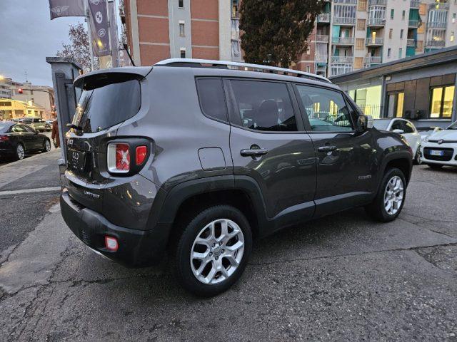 JEEP Renegade 2.0 Mjt 140CV 4WD Active Drive Limited