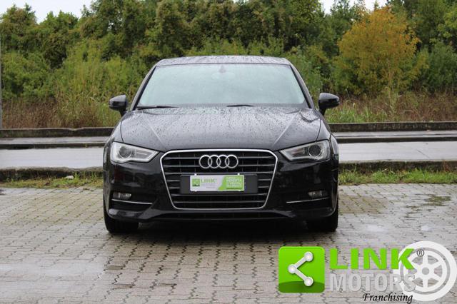 AUDI A3 SPB 2.0 TDI S tronic Ambition