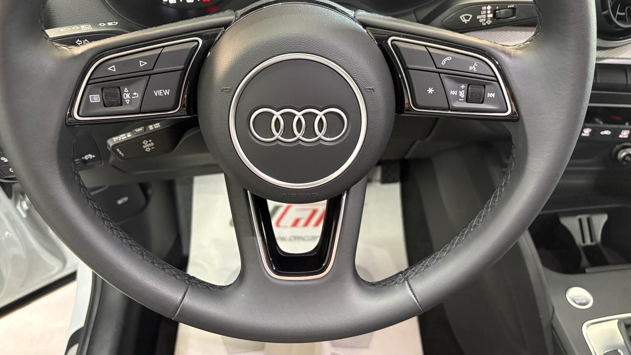 Audi Q2 35 2.0 TDI 150cv S line s-tronic Automatica ITALIANA