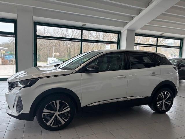 Peugeot 3008 BlueHDi 130 S&S Allure Pack