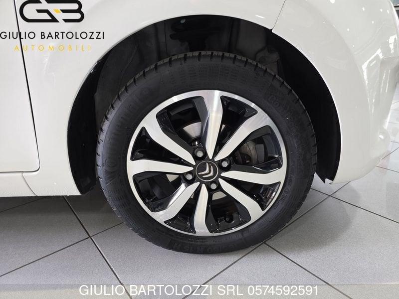 Citroën C1 VTi 72 5 porte Shine