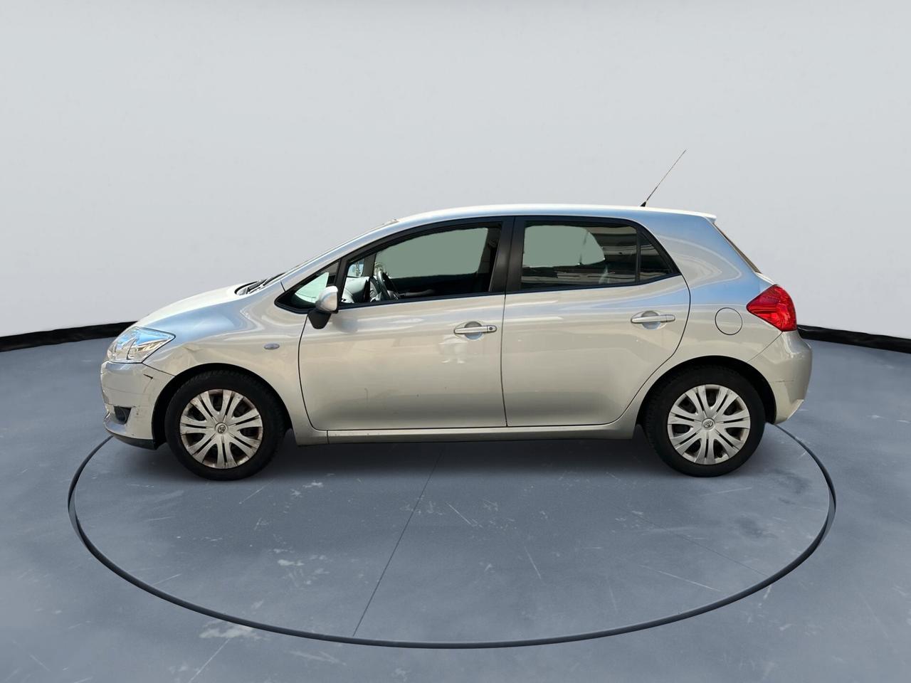 Toyota Auris 1.4 D-4D 5 porte Sol