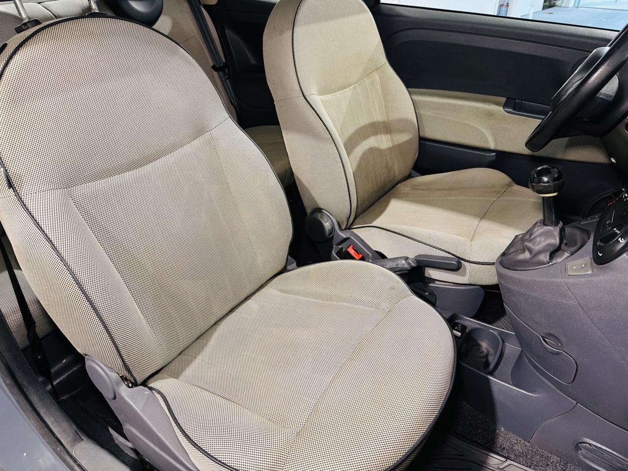 Fiat 500 1.3 Multijet 16V 95 CV Lounge*TETTO*
