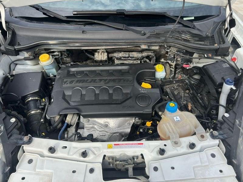 FIAT Doblò 1.6 Multijet 16v 105cv DYNAMIC LEGGI