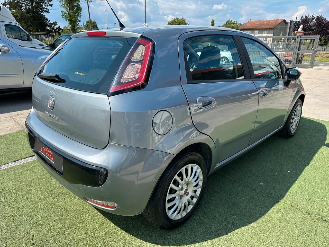 Fiat Punto Evo 5P*1.3MJT*DYNAMIC*75CV*BLUETOOTH*USB*NEOPATENTATI*
