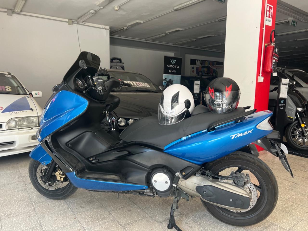 Yamaha Tmax 500 I.E