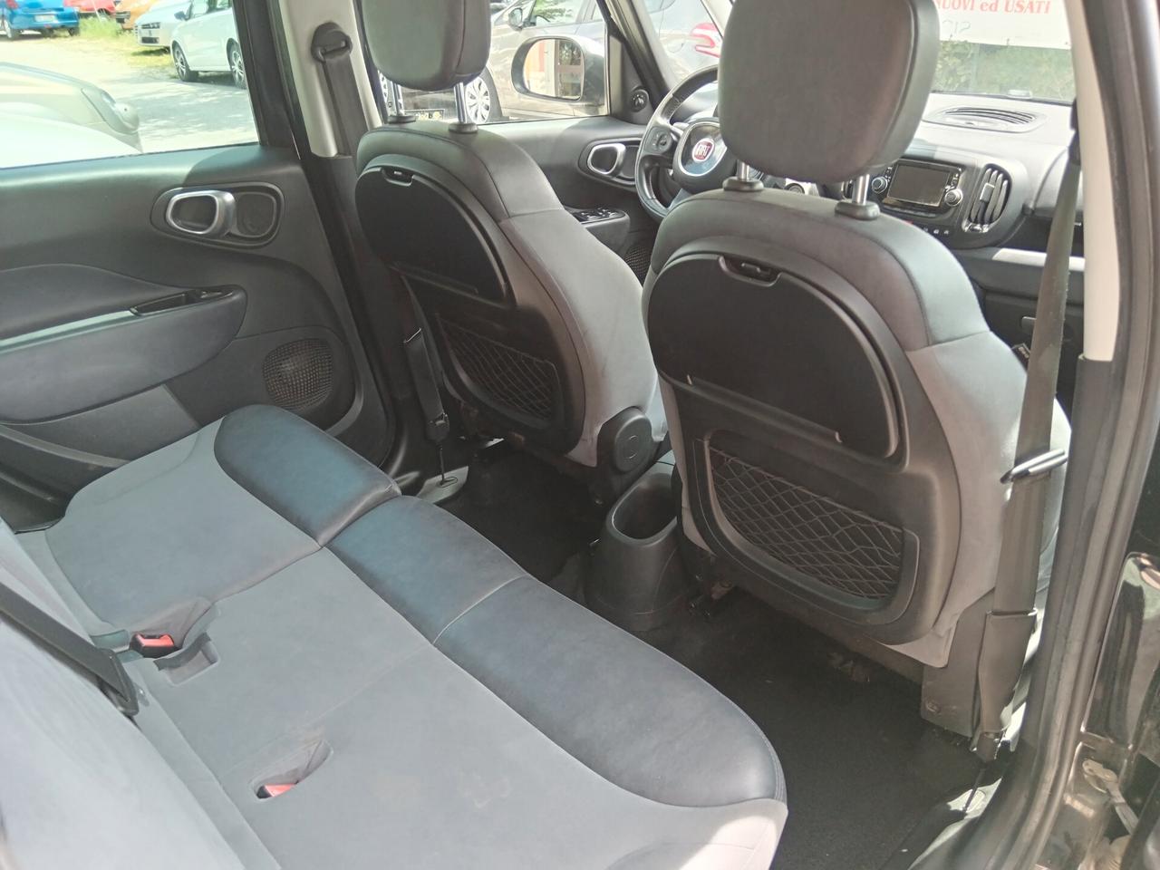 Fiat 500L Living 1.6 MJT 105CV LOUNGE