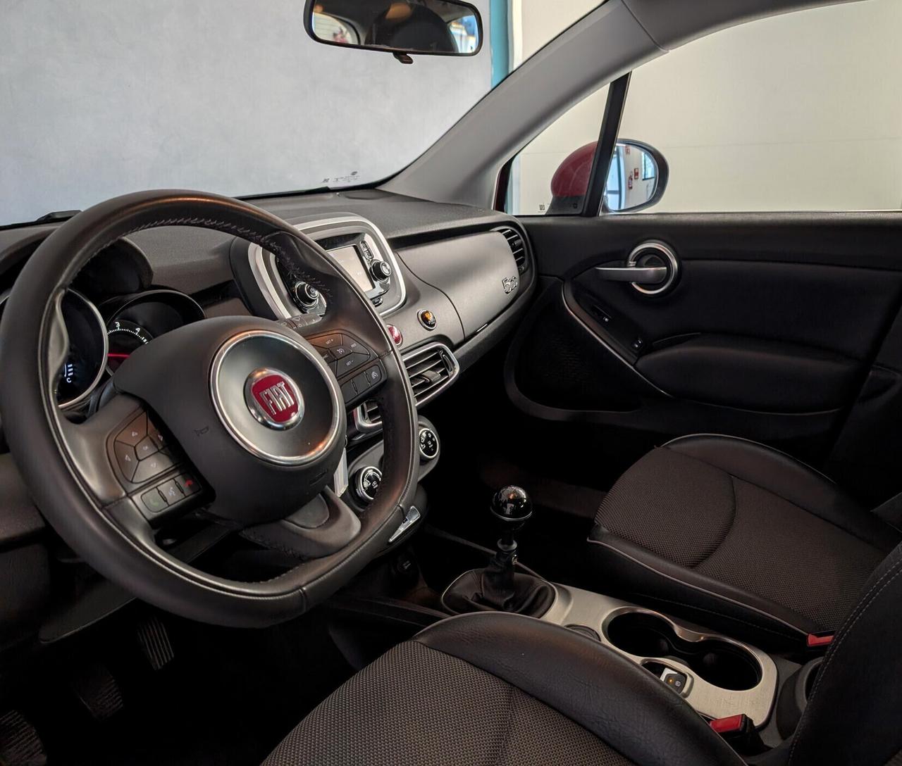 Fiat 500X 1.3 MultiJet 95 CV Cross NEOPATENTATI