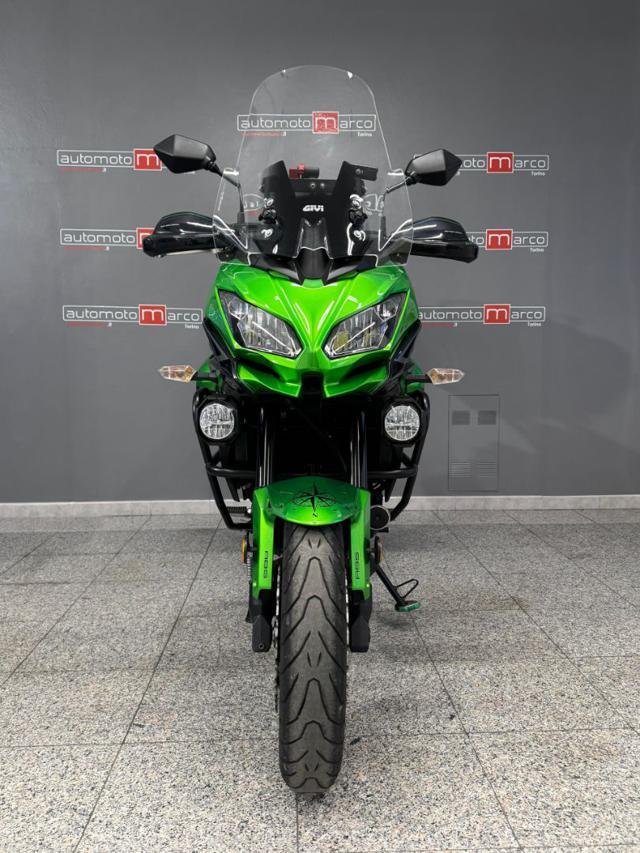 KAWASAKI Versys 650 Tourer Plus *SUPER ALLESTITA*