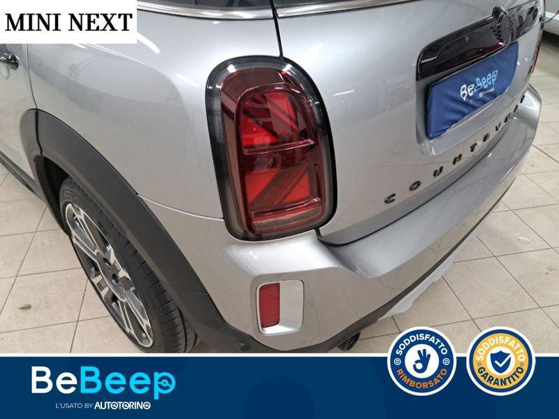 MINI Mini Countryman F60 MINI COUNTRYMAN 2.0 COOPER S ALL4 ALL4 AUTO