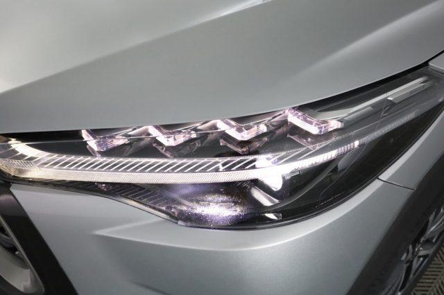 TOYOTA Corolla Cross Corolla Cross 2.0 Hybrid 197 CV E-CVT Trend