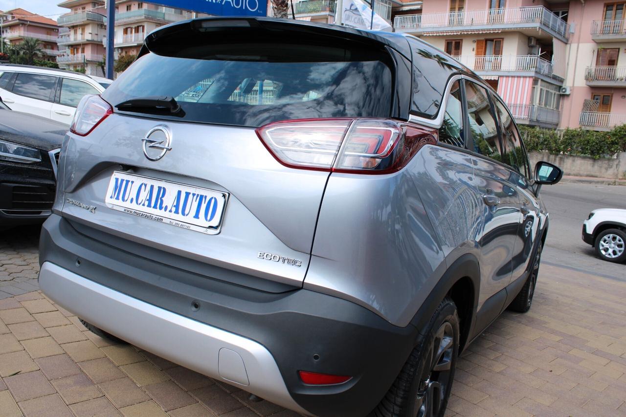 Opel Crossland X 1.2 12V Start&Stop Innovation