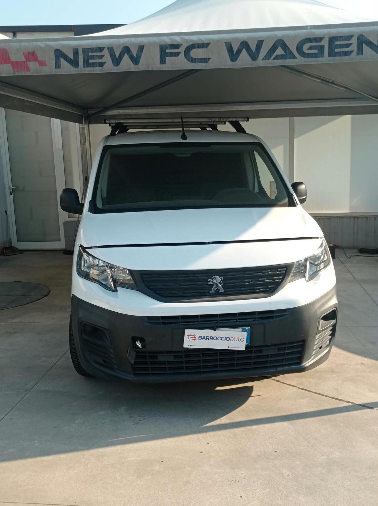 Peugeot Partner BlueHDi 100 PC Furgone Premium