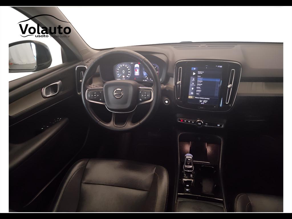 VOLVO XC40 - XC40 2.0 d3 Inscription geartronic my20