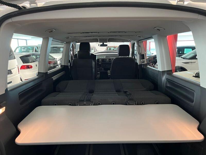 Volkswagen Multivan T6 2.0 TDI letto 6 posti 150 CV gancio DSG Euro 6