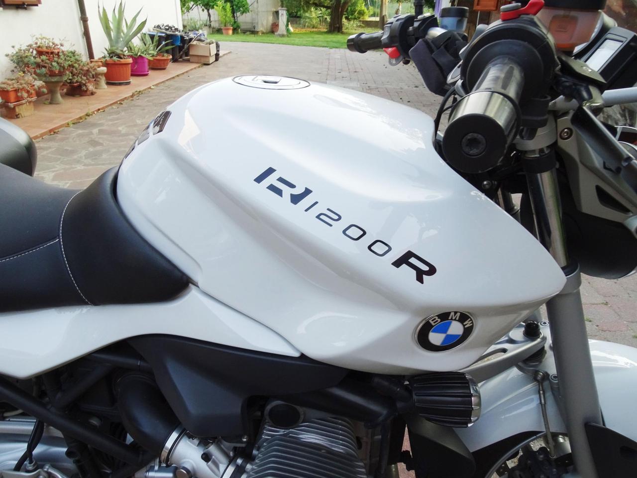 BMW R 1200 R Anno 2008