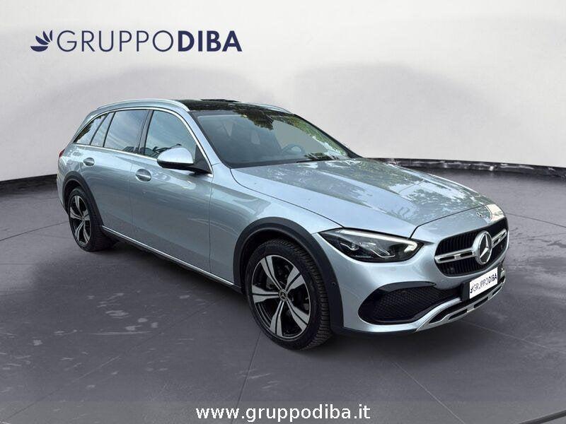 Mercedes-Benz Classe C Classe C-S206 SW All-Terrain C SW All-Terrain 220 d mhev Advanced Plus 4matic 1