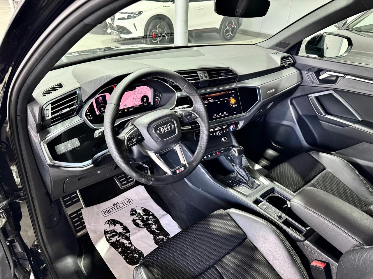 Audi Q3 40 2.0 TDI 200CV Quattro S-Tronic S-Line