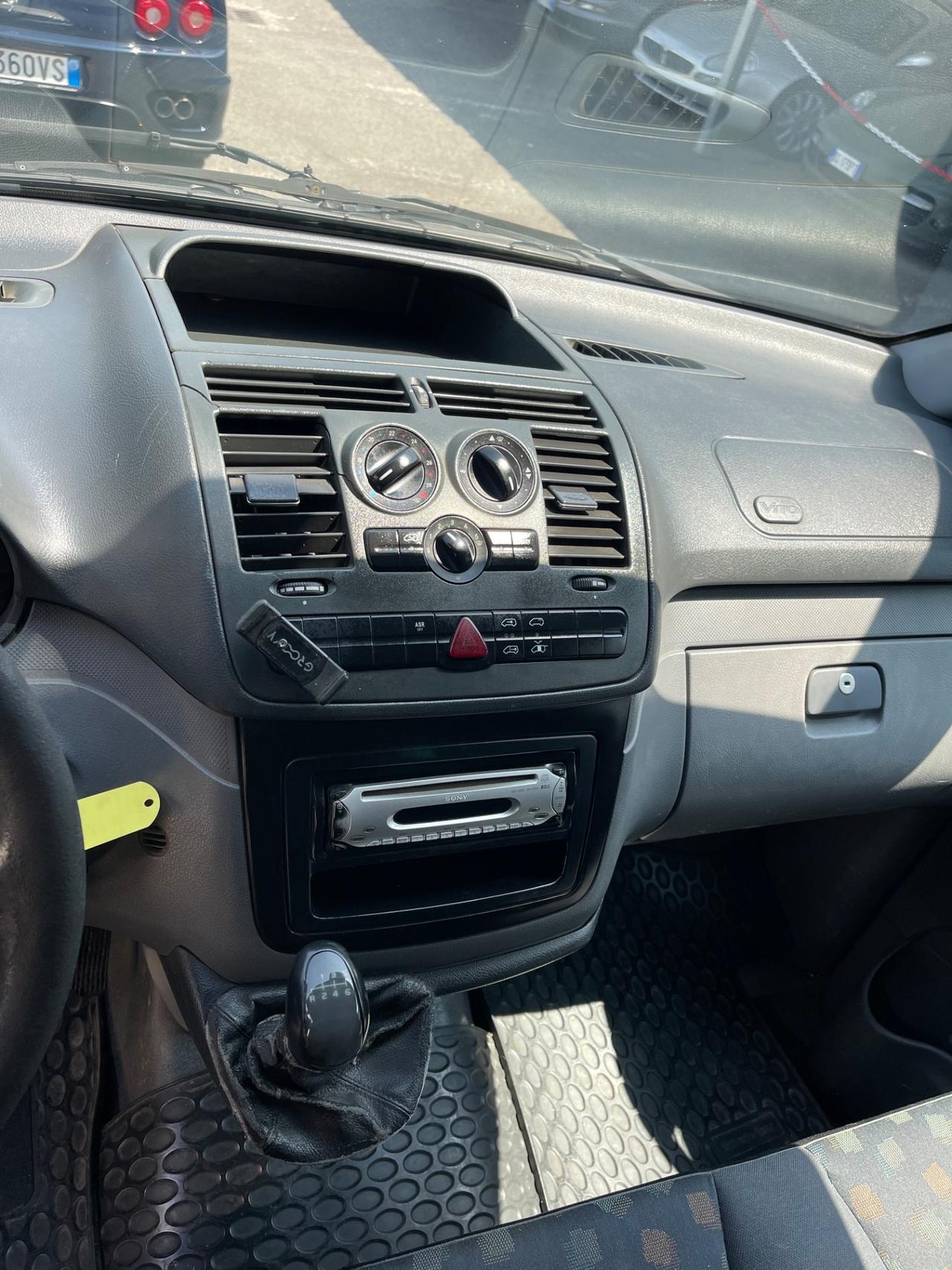 Mercedes-benz Vito 2.2 CDI IVA Esposta PERMUTE RATE