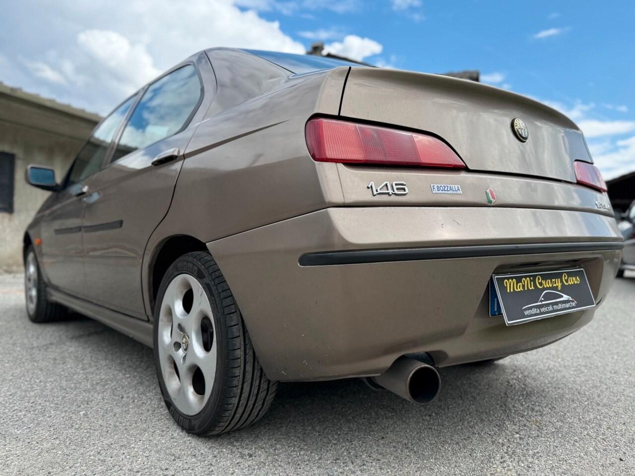Alfa Romeo 146 1.6i 16V Twin Spark cat L