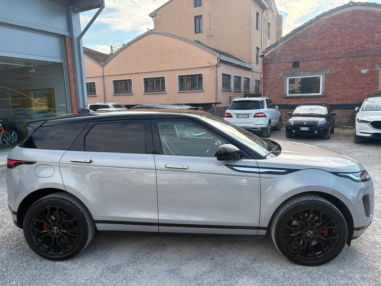 L.R Evoque 2.0 Ibrido 150CV AWD Auto S- Autocarro-Gancio