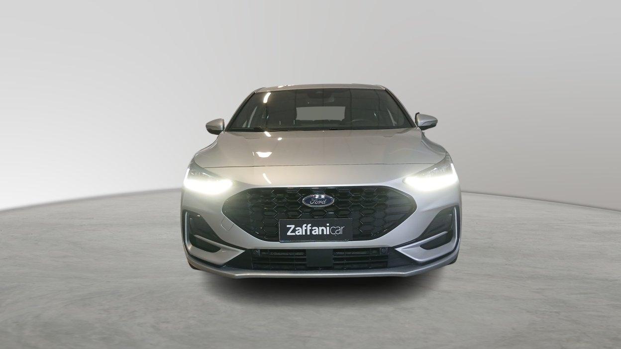 FORD Focus 4ª serie - Focus 1.5 EcoBlue 115 CV automatico 5p. ST-Line