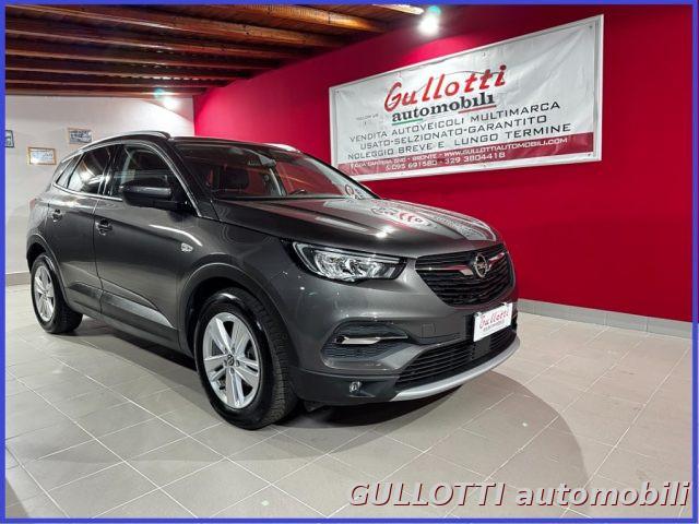 OPEL Grandland X 1.5 diesel Ecotec automatica Innovation