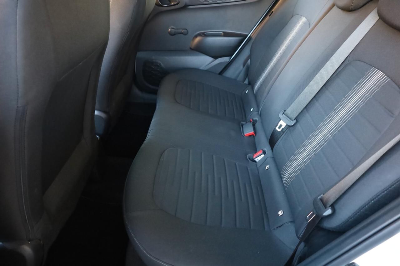 HYUNDAI I10 1.0 MPI ADVANCED KM 35.000 neopatentati
