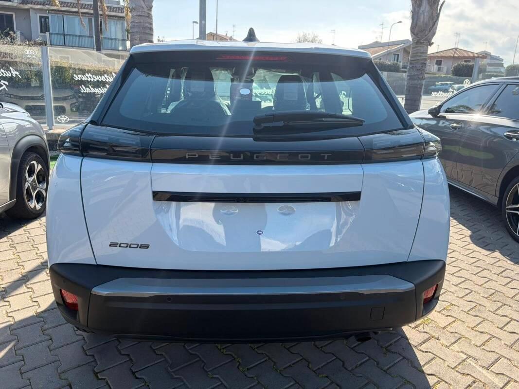 Peugeot 2008 1.2 puretech Allure s&s 130cv eat8