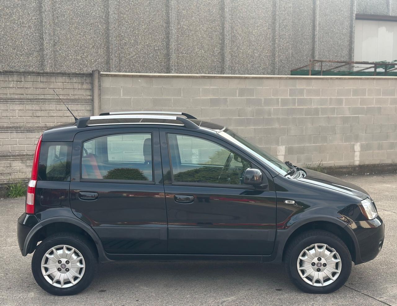 Fiat Panda 1.2 4x4
