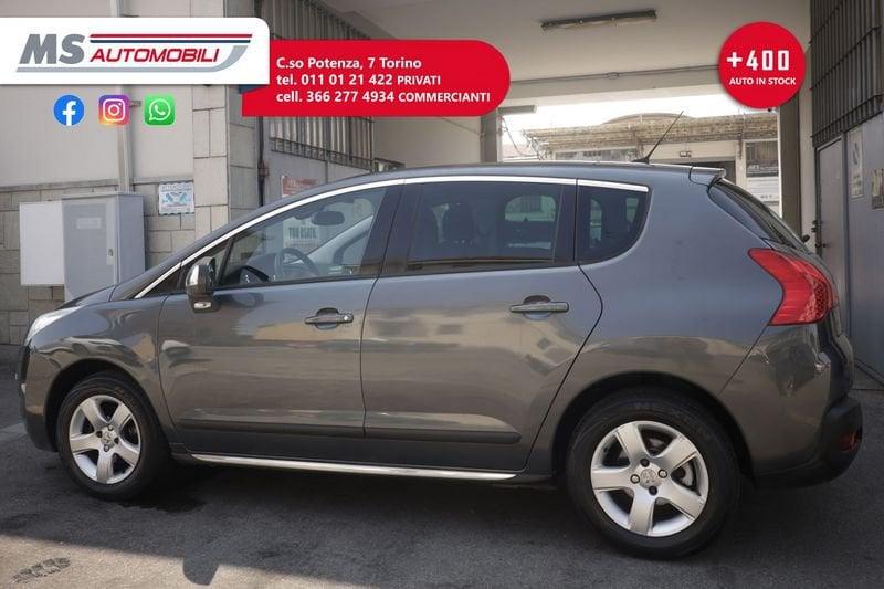 Peugeot 3008 Peugeot 3008 3008 1.6 hdi 8v Access (premium) 112cv ANNO 2010