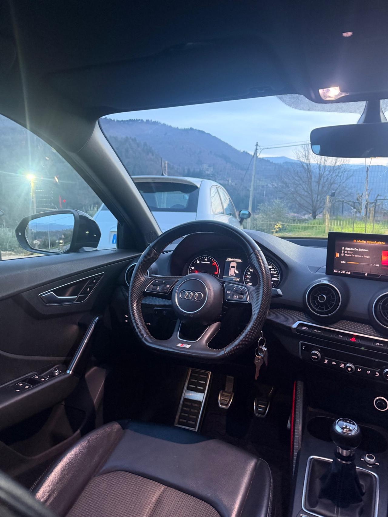 Audi Q2 1.6 TDI Sport