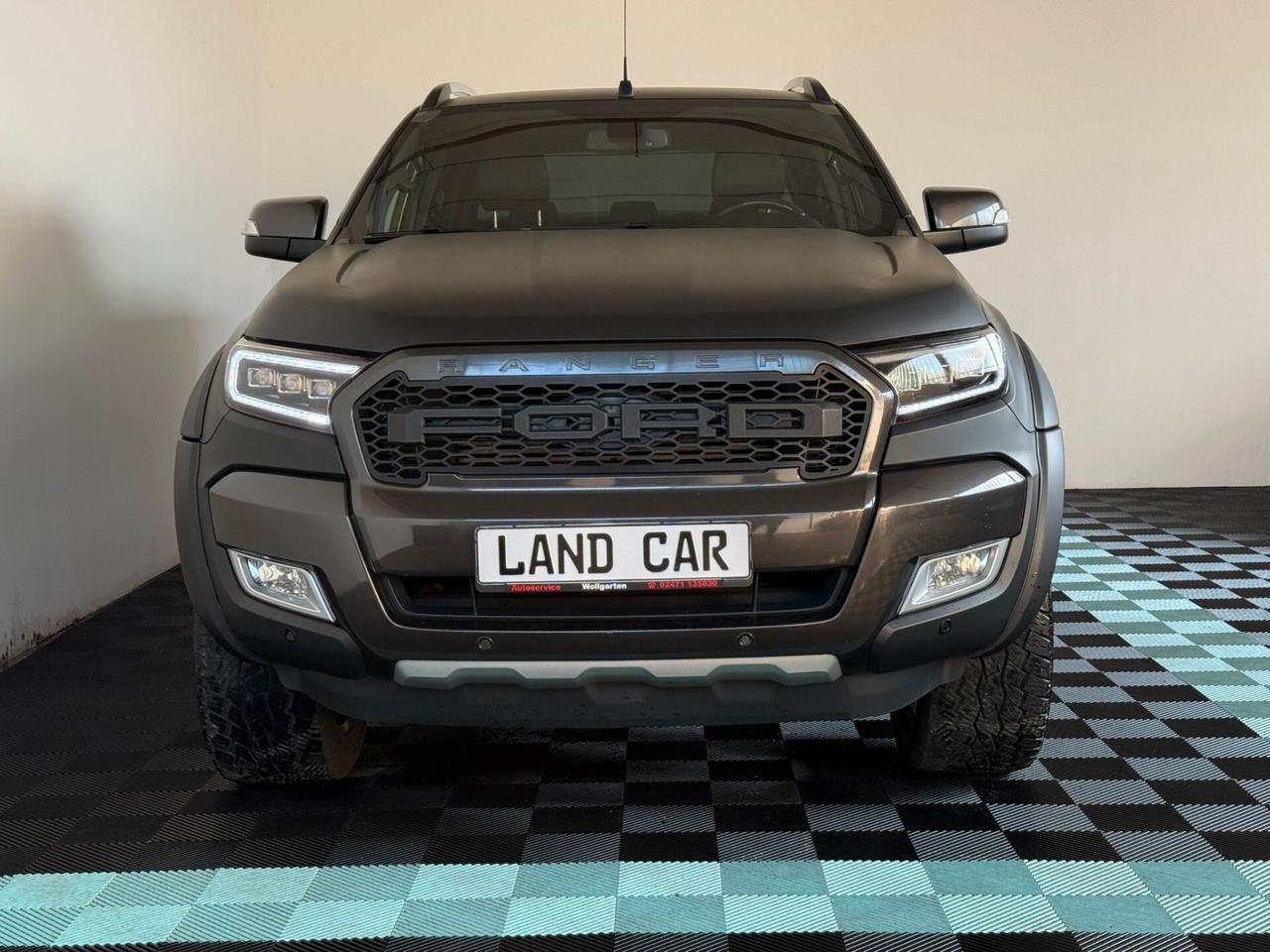 Ford Ranger 3.2 TDCi 200cv aut. DC Wildtrak