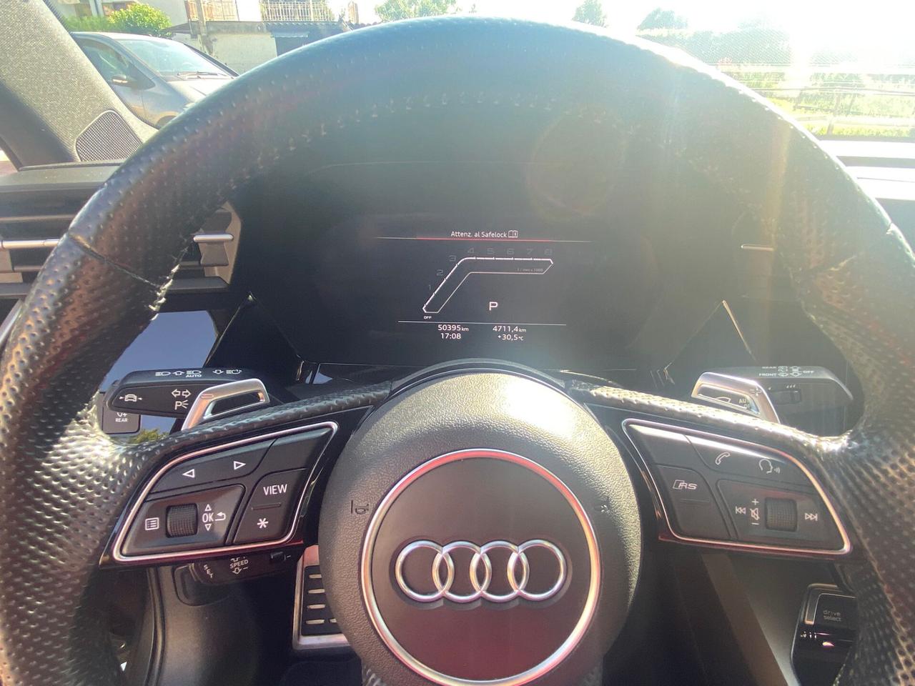 Audi A3 RS 3 SPB TFSI quattro S tronic