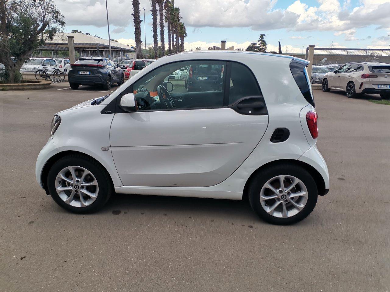 Smart fortwo coupe Fortwo 1.0 Passion 71cv twinamic