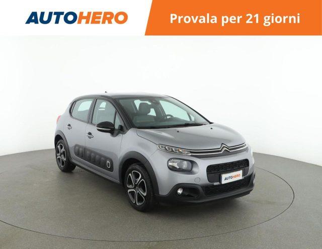 CITROEN C3 PureTech 82 S&S Shine