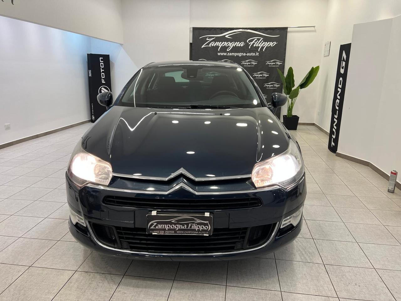 Citroen C5 2.0 HDi 136CV Dynamique 2008